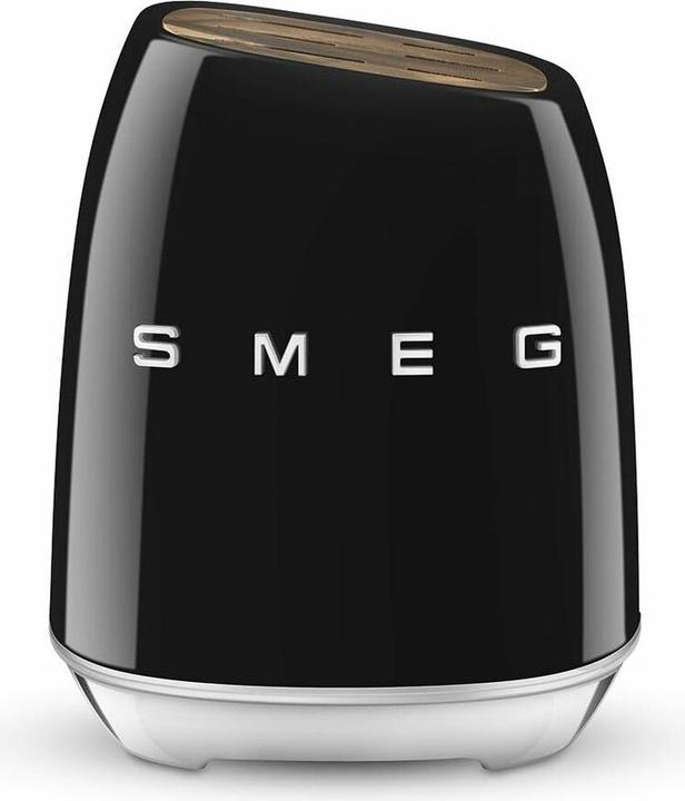 Produktbild Smeg Messerblock-Set KBSF02BL