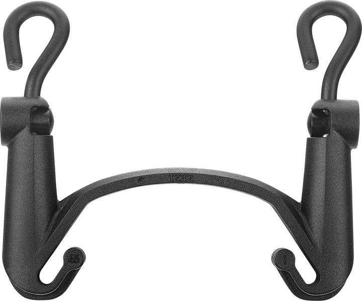 Produktbild SKS Schiebebrücke für Gepäckträgeranbindung 45 mm (Schutzblech Unterrohr)