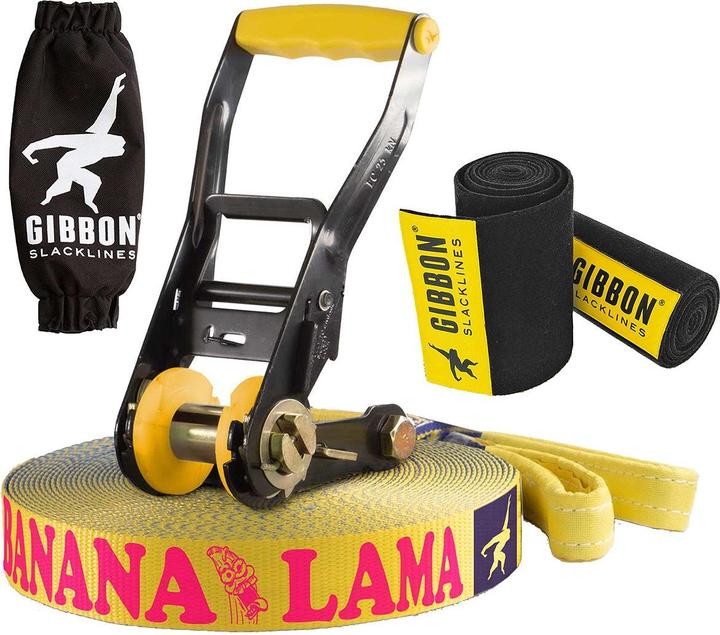 Actual product image Gibbon Bananalama Treewear Set (15 m)