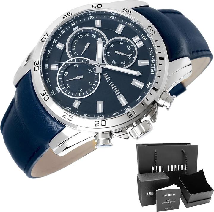 Image du produit Paul Lorens Herrenuhr PL9753A8-6F1 (200 mm)
