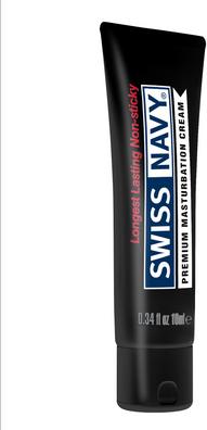 Produktbild Swiss Navy Masturbation Cream (10 ml)