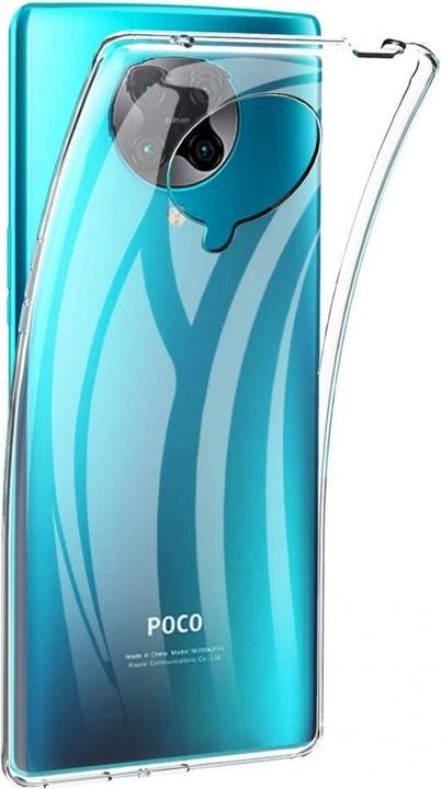 Produktbild Screenguard Xiaomi Poco F2 Pro Flexible TPU Clear Case (Xiaomi Poco F2 Pro)