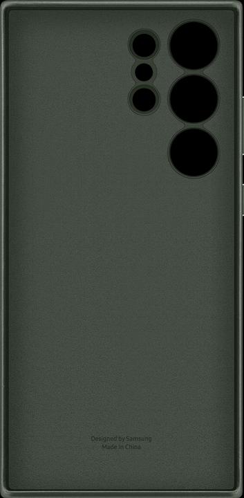 Produktbild Samsung Leather Case (Samsung Galaxy S23 Ultra)