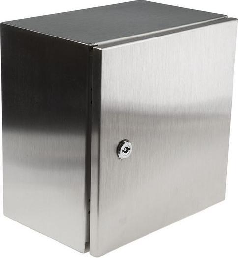 Actual product image Rs Pro IP66 Wall Box, S/Steel, 300x300x200mm (Housing)