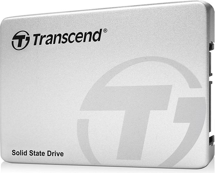 Actual product image Transcend 370s (128 GB, 2.5")