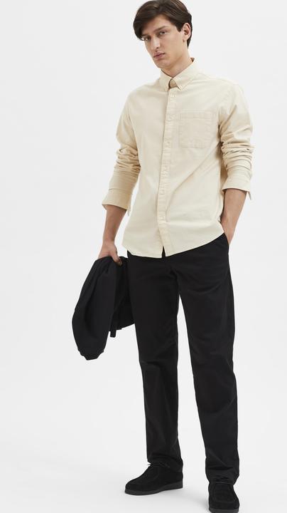 Actual product image Selected Homme 196 Straight flex chino (W30/L34)
