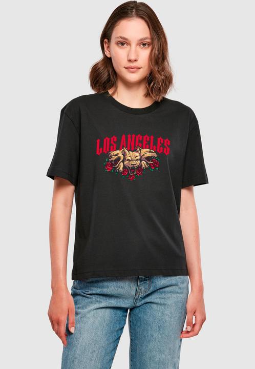 Actual product image Miss Tee LA Dogs Tee - 136455 (XS)