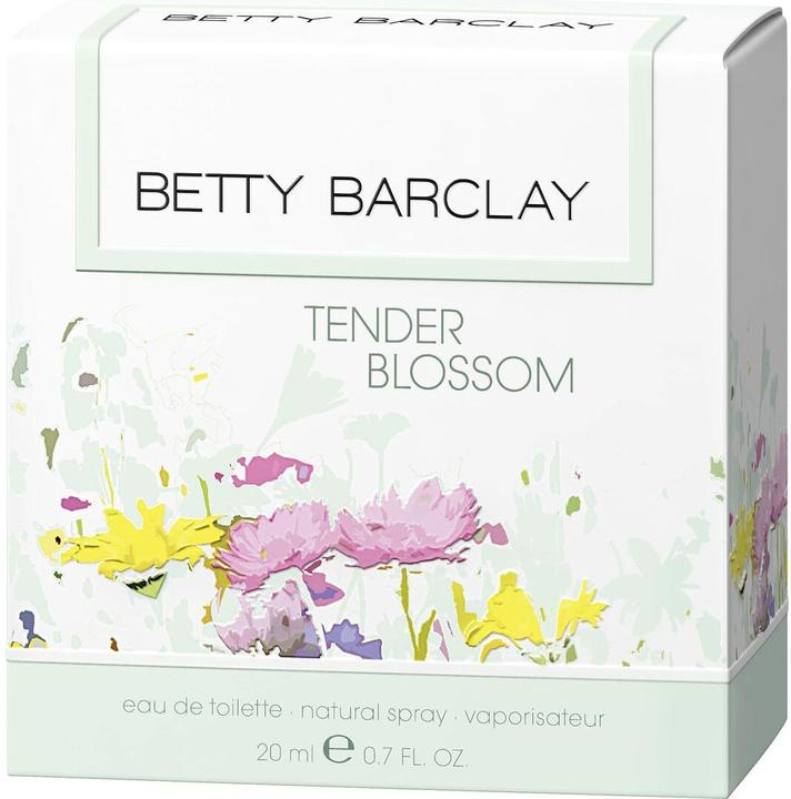 Image du produit Betty Barclay Tender Blossom (Eau de toilette, 20 ml)