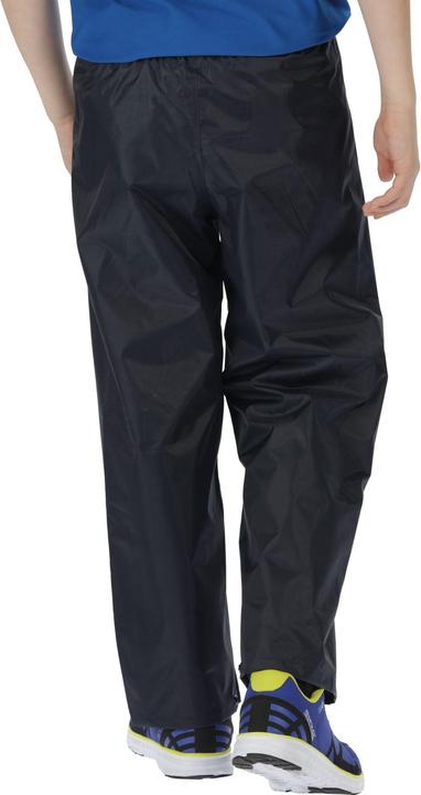 Actual product image Regatta Great Outdoors boys' waterproof overtrousers Stormbreak (116)