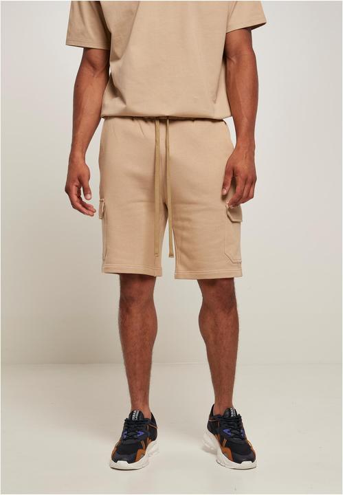 Urban Classics Organic Cargo Sweatshorts (L)