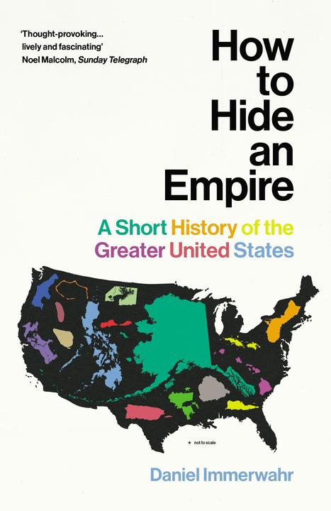 Produktbild How to Hide an Empire (Englisch, Daniel Immerwahr, 2020)