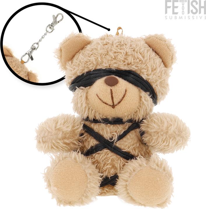 Image du produit Fetish submissive Winnie Teddybr Bdsm Model 6