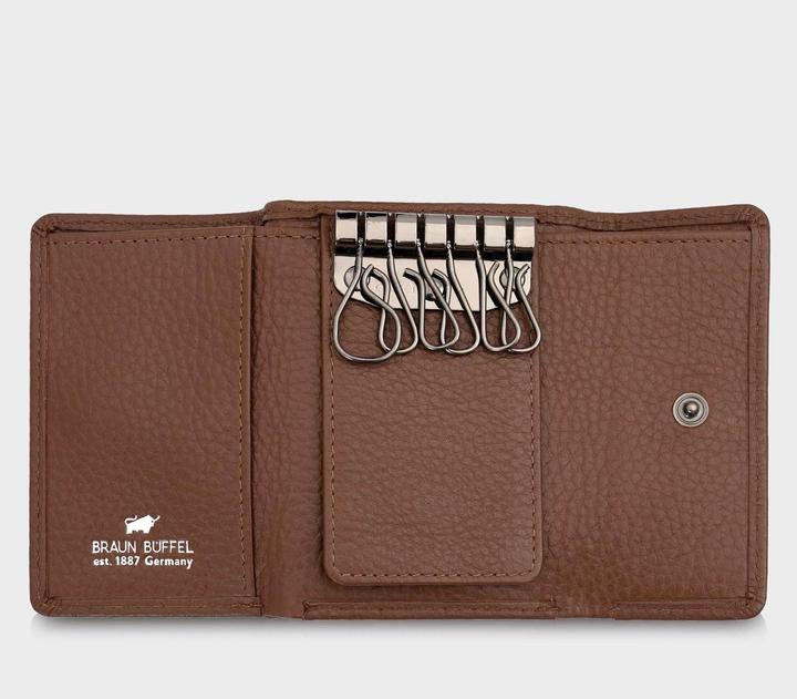 Produktbild Braun Büffel Schlüsseletui Theo 60512