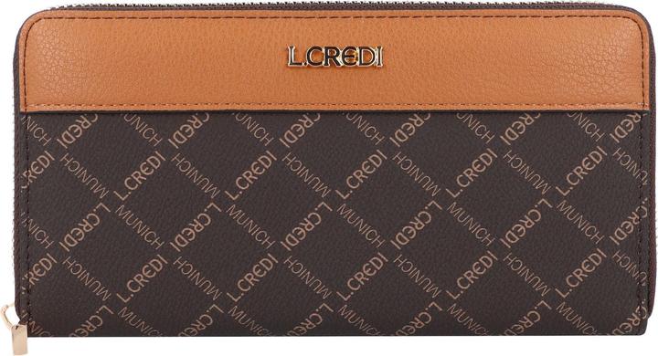 Actual product image L.Credi Filiberta wallet 19 cm