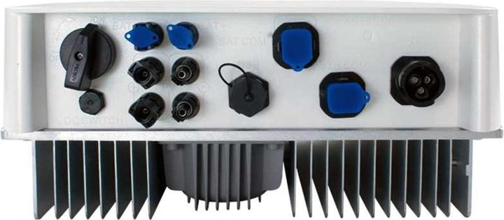 Produktbild Growatt Hybrid Wechselrichter MIN 3600TL-XH PV 3600 W, 1-phasig