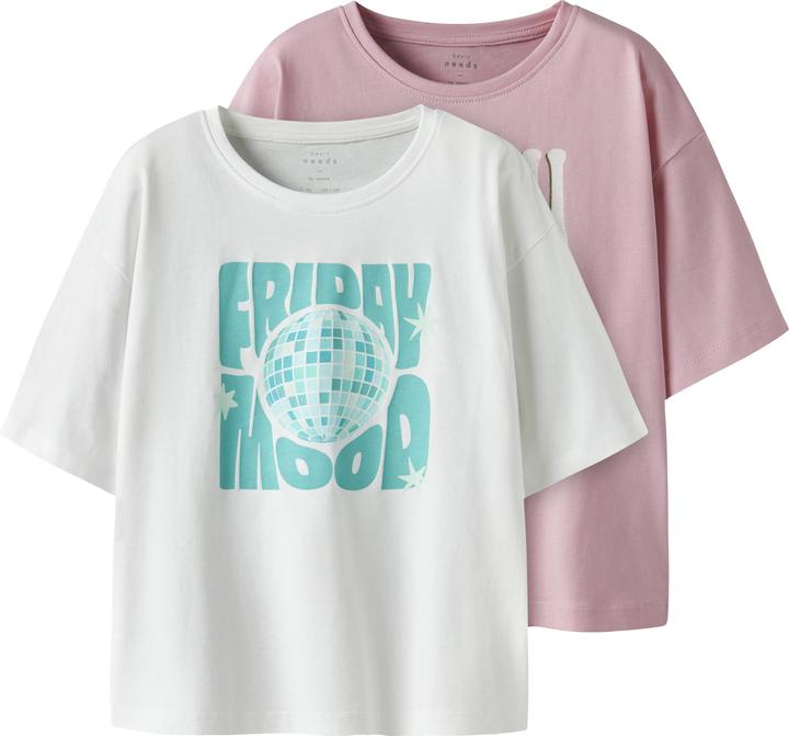 Name it 2er-Pack T-Shirt