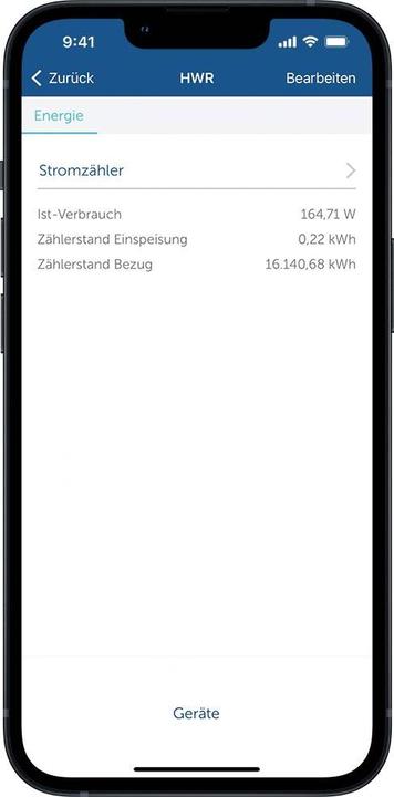 Produktbild Homematic IP Schnittstelle f?r Smart Meter (HmIP-ESI-IEC) (wei?)