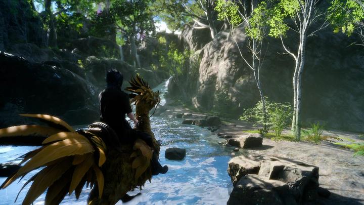 Image du produit Square Enix Xbox One Final Fantasy XV Deluxe Edition Steelbook (Xbox One S, Xbox One X, DE)