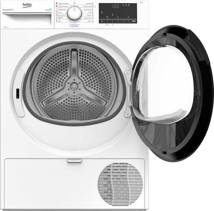 Actual product image Beko B3T68230 (8 kg, Changeable)