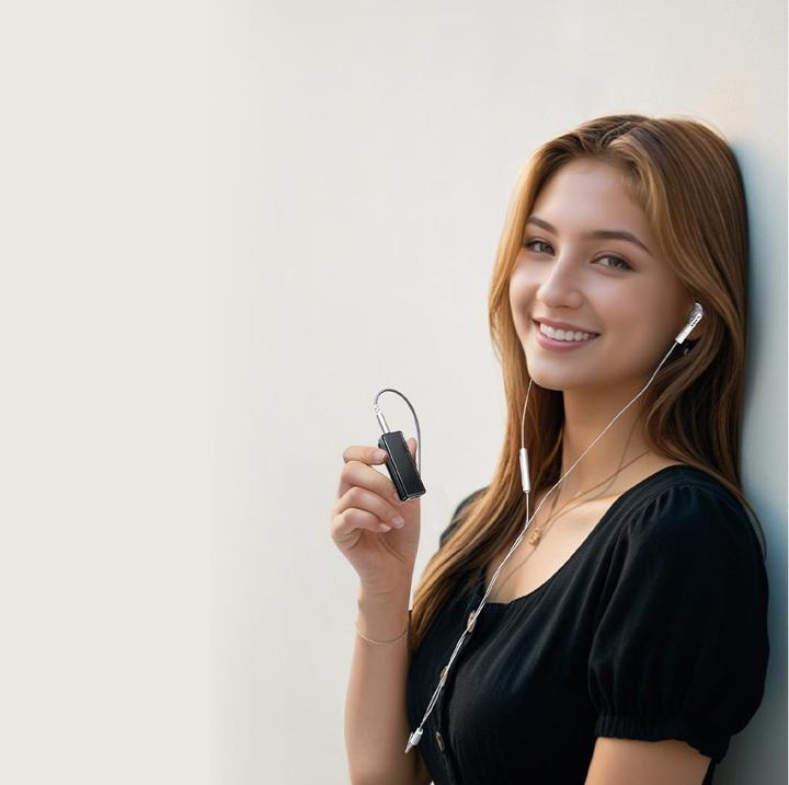 Produktbild FiiO BTR11 (Mikrofon, Bluetooth)