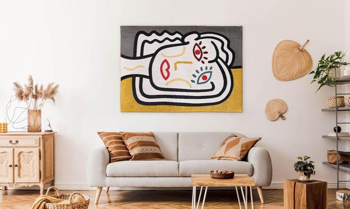 Image du produit Louis de Poortere Dora (240 x 240 cm)