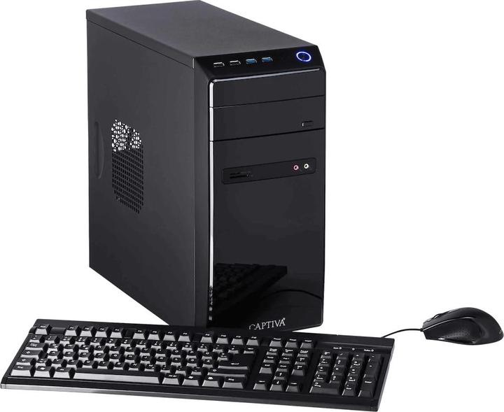 Produktbild Captiva B5A 21V1 (AMD Ryzen 5 Pro 4650G, 16 GB, 480 GB)