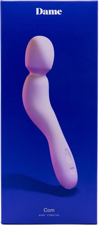 Productafbeelding Dame Products Com Wand Massager Kwarts