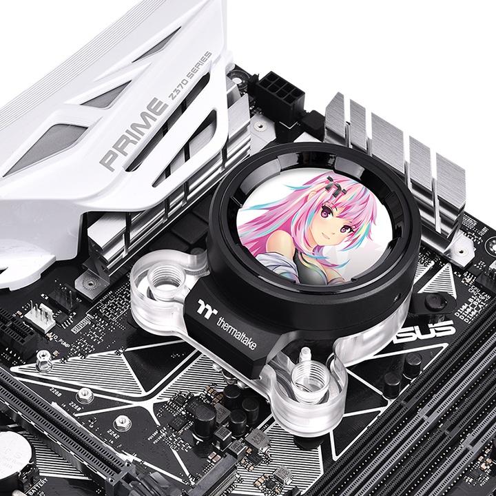 Produktbild Thermaltake TT Pacific MX2 Ultra CPU Water Block CL-W332-CU00SW-A