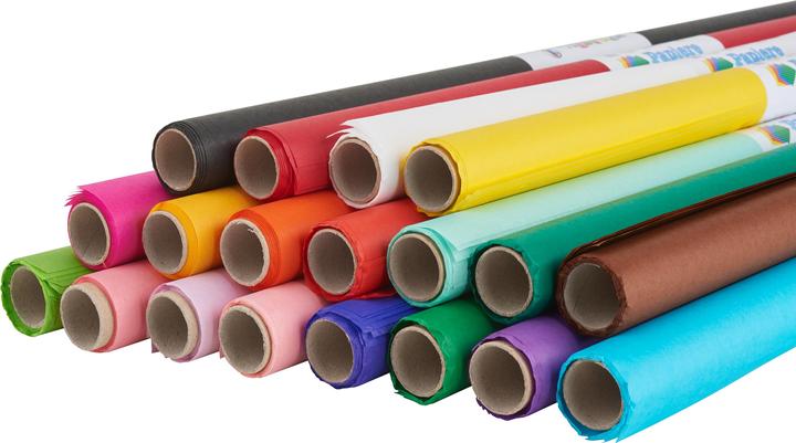 Immagine prodotto Ursus Carta velina, 50 x 70 cm, 20g/m², 6 fogli (20 g/m², 6 x)