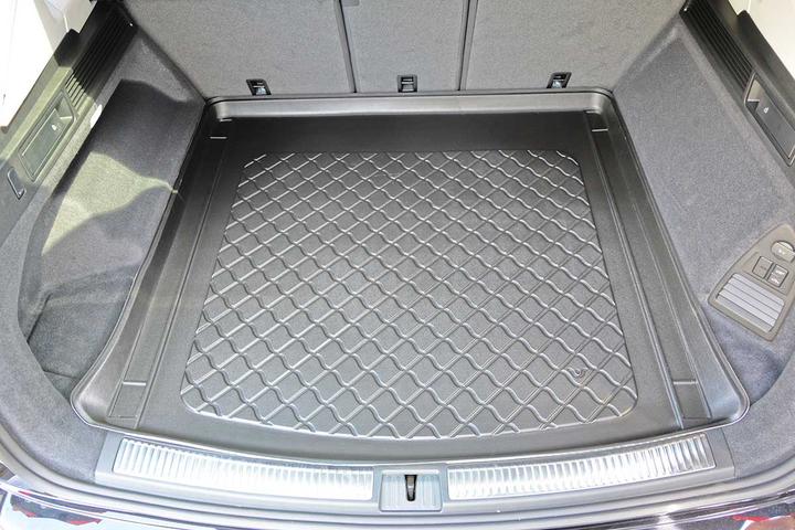 Actual product image ProPlus Trunk tray for VW Touareg from 2018 until today