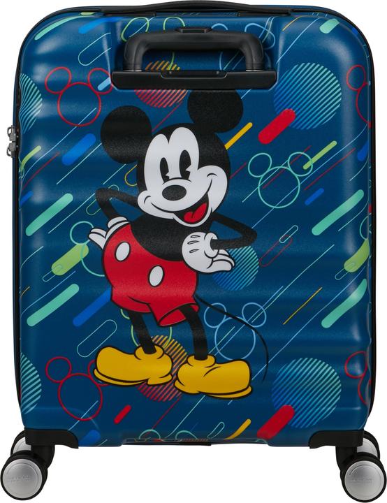 Image du produit American Tourister WAVEBREAKER DISNEY Spinner (Cône de brume) (36 l, Bagage à main (jusqu'à 50l))