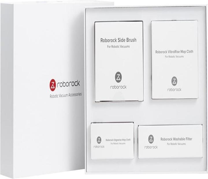 Image du produit Roborock Kit d'accessoires pour S8 MaxV Ultra