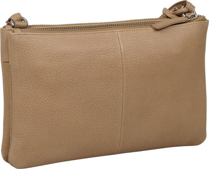 Actual product image Burkely Soft Skylar Double Pocket Zip