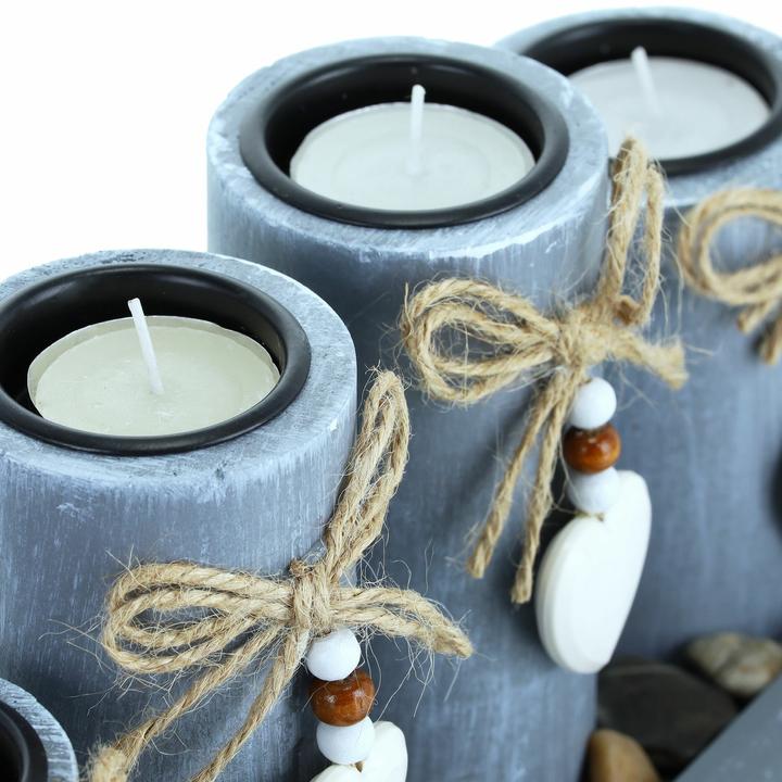 Produktbild Relaxdays 3x Pavillon-Seitenteile (10 cm, 30 cm)