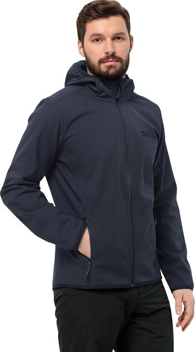 Actual product image Jack Wolfskin Bornberg Hoody M (M)
