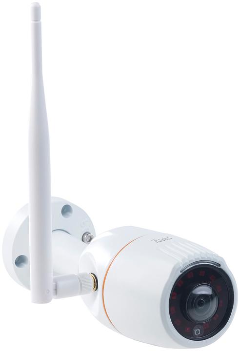 Produktbild 7links 360°-Panorama-IP-Aussen-Überwachungskamera