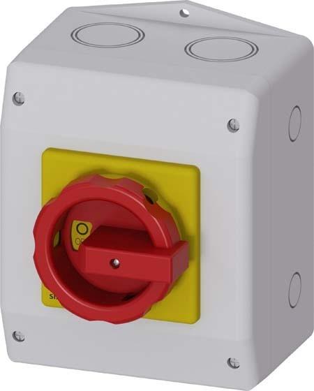 Productafbeelding Siemens SIEM NOOD-UIT-schakelaar