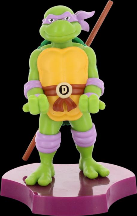 Actual product image Exquisite Gaming TMNT: Donatello - Cable Guy Holdem (PS5)