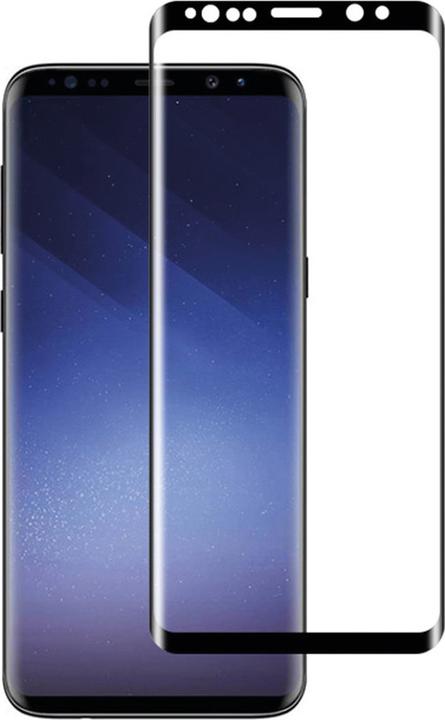 Produktbild Mocolo 3D Full Screen Schutzglas (1 Stück, Samsung Galaxy S9+)