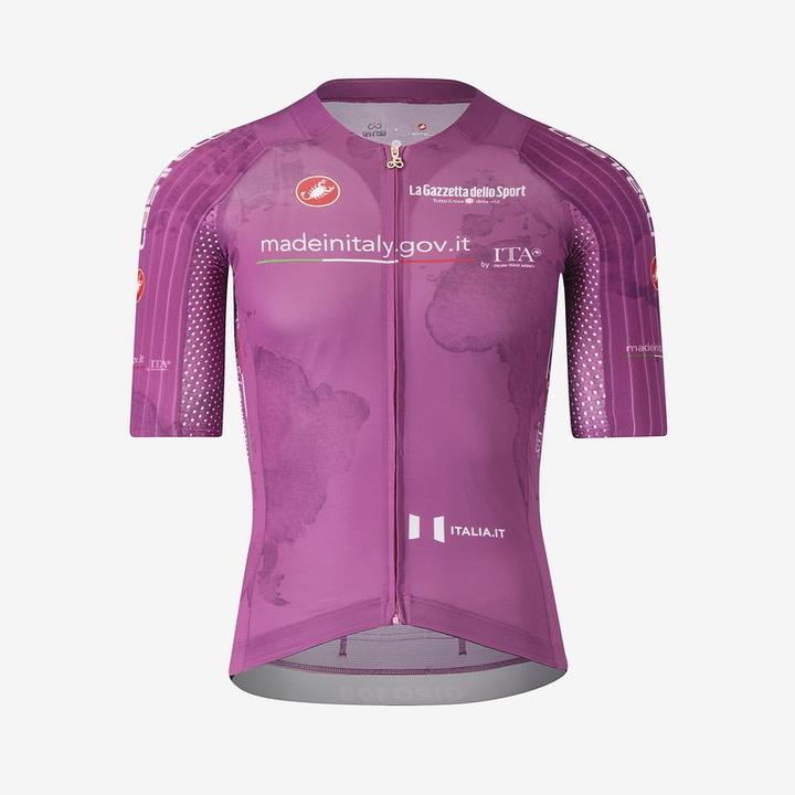 Produktbild Castelli #GIRO108 Race 8S Jersey (M)