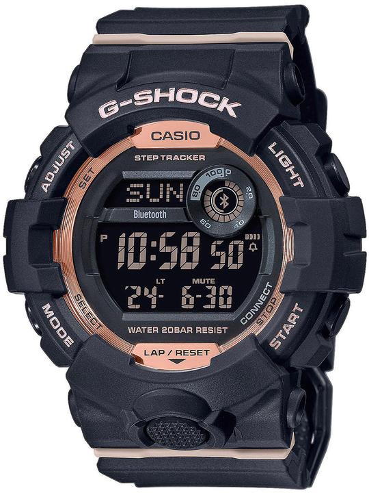 Casio G-Shock - GMD-B800-1ER (Digitaluhr, 45 mm)