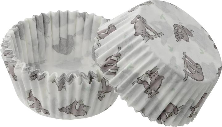 Actual product image Zenker Muffin baking tin sloth 50 pieces (5 cm)