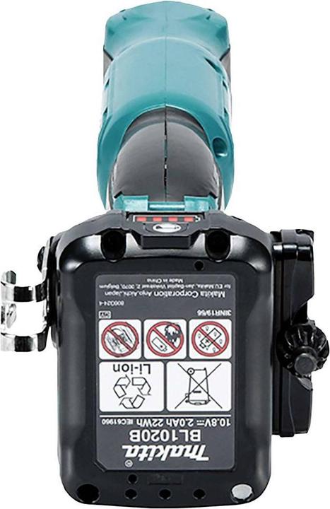 Actual product image Makita Battery-powered angle drill (Rechargeable battery operated)