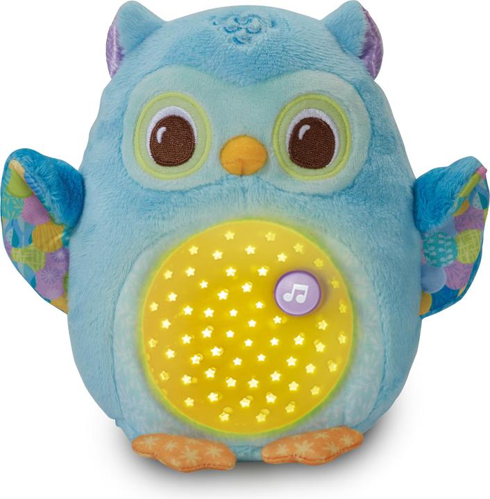 VTech Chouette en peluche lumineuse