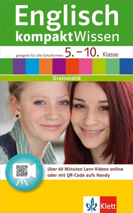 Produktbild Englisch kompaktWissen 5.-10. Klasse Grammatik (Englisch, Deutsch, 2014)