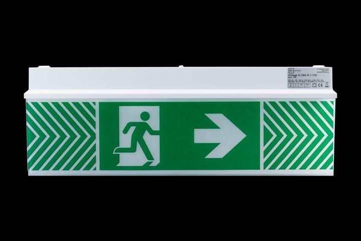 Produktbild H1 Solutions H1 LED-Notleuchte