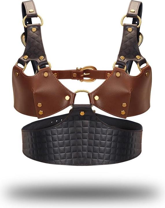 Produktbild Liebe Seele Leder Bustier (S)