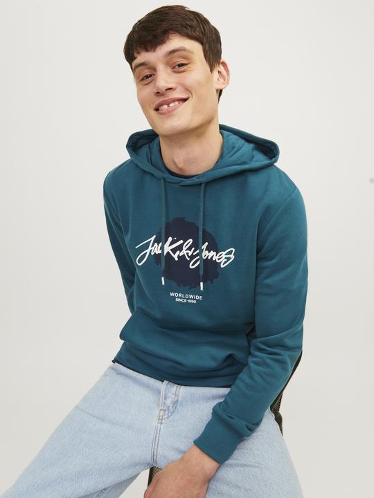 Produktbild Jack & Jones Jjtiley Sweat Hood Ln (XXL)