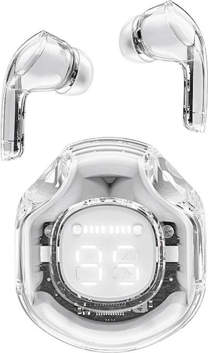 Image du produit Acefast Écouteurs TWS T8, Bluetooth 5.3 (NC, 7 h, Sans fil)