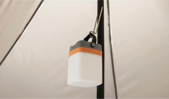 Productafbeelding Easy Camp Moonlight Cabin Grau (Koepeltent, 8.90 kg, 9+ personen)